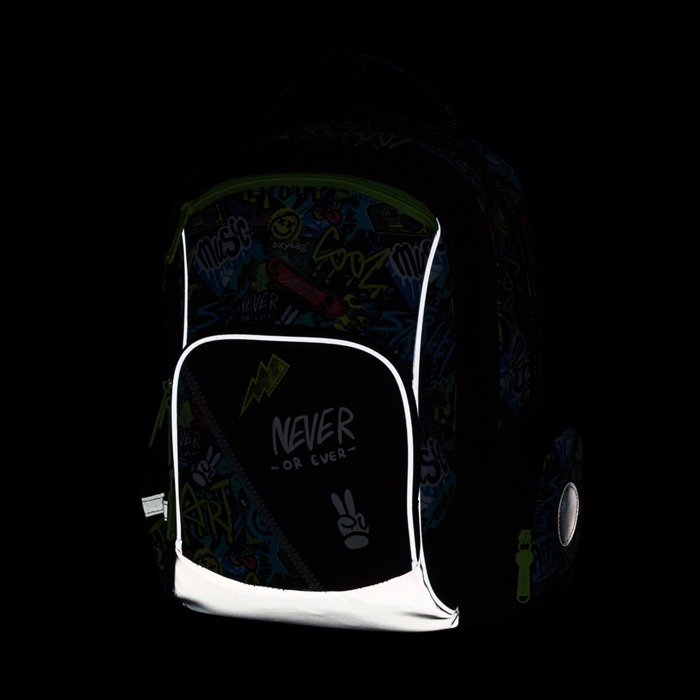 Školní set 3ks OXY GO OXY GO Funny Boy